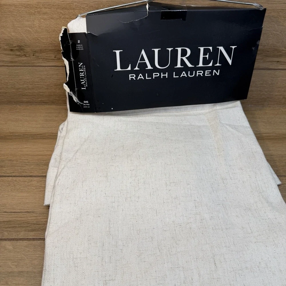 Ralph Lauren damage packaging